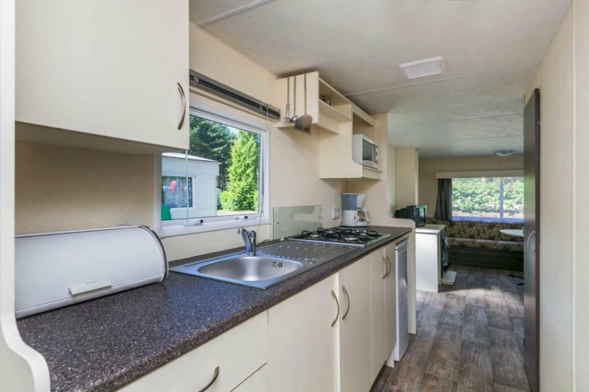 Ra Reeenveld Mobile Home อาร์นเฮม ห้อง รูปภาพ